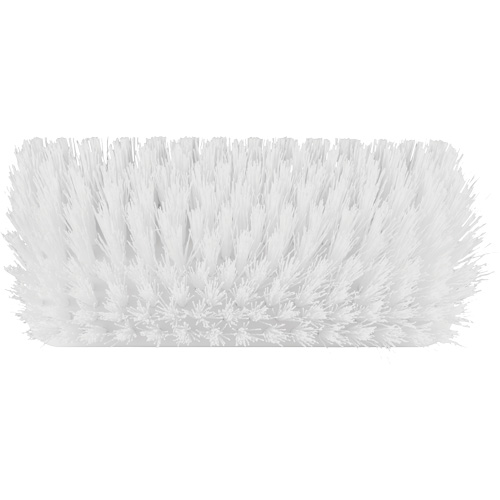 ColorCore High-Low Brush, Stiff Bristles, 10" Long, White Nia-Chem Ltd.