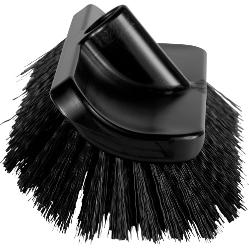 ColorCore High-Low Brush, Stiff Bristles, 10" Long, Black Nia-Chem Ltd.