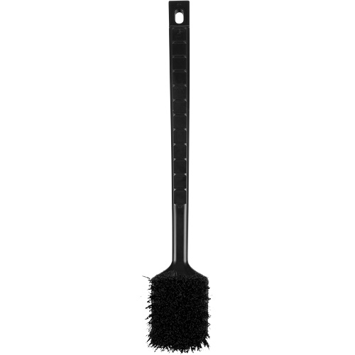 Brosse &agrave; manche long ColorCore, Soies Ferme, Longueur de 20", Noir Nia-Chem Ltd.