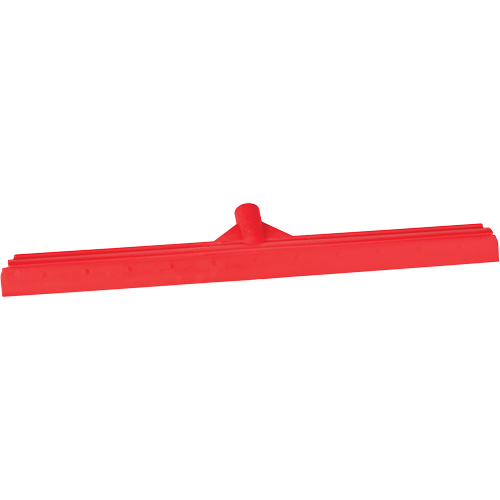 Raclette simple ColorCore, 24", Rouge Nia-Chem Ltd.
