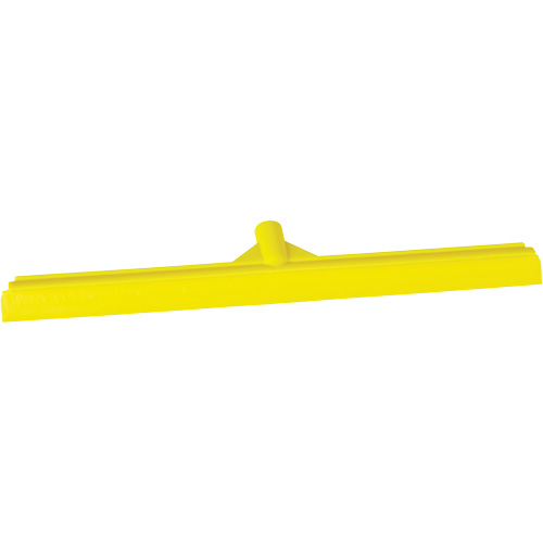 ColorCore Single Blade Squeegee, 24", Yellow Nia-Chem Ltd.