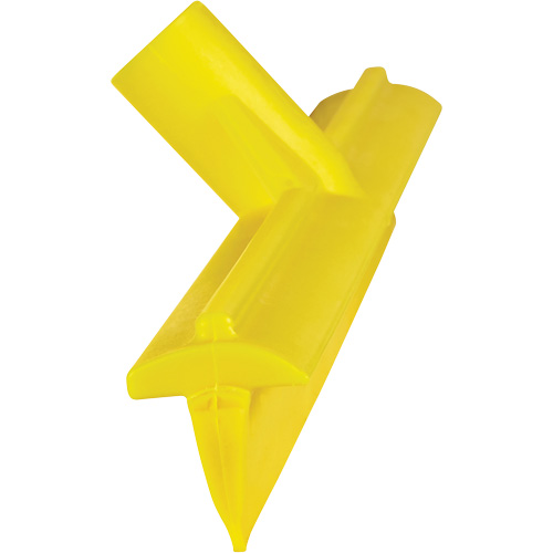 ColorCore Single Blade Squeegee, 24", Yellow Nia-Chem Ltd.