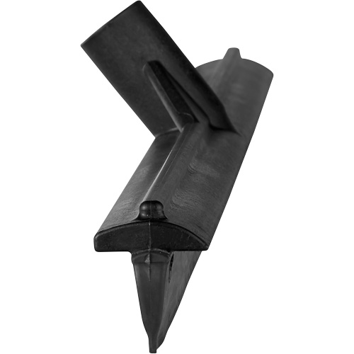 ColorCore Single Blade Squeegee, 24", Black Nia-Chem Ltd.