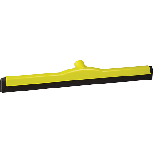 ColorCore Foam Blade Squeegee, 22", Yellow Nia-Chem Ltd.