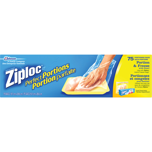 Ziploc&reg; Portion Bags Nia-Chem Ltd.