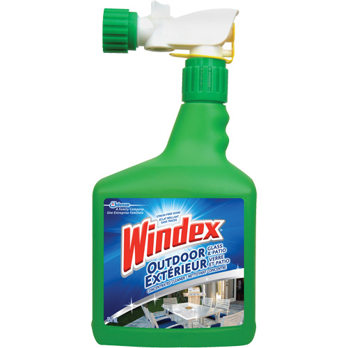Windex&reg; Concentrated Patio Furniture & Glass Cleaner, 950 ml, Trigger Bottle Nia-Chem Ltd.