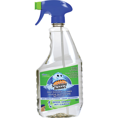 Scrubbing Bubbles&reg; Daily Shower Cleaner, 946 ml, Trigger Bottle Nia-Chem Ltd.