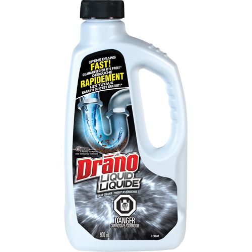 Drano&reg; Liquid Drain Cleaner Nia-Chem Ltd.