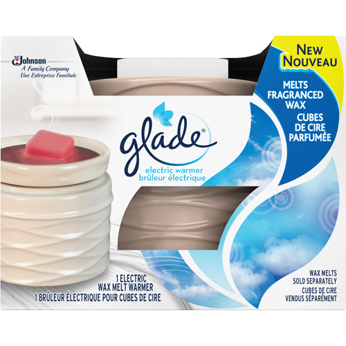 Glade&reg; Wax Melts Warmer Nia-Chem Ltd.