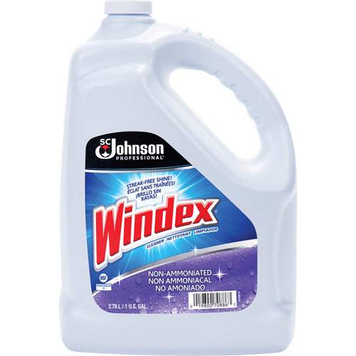 Windex&reg; Non-Ammoniated Multi-Surface Cleaner, 3.8 L, Jug Nia-Chem Ltd.