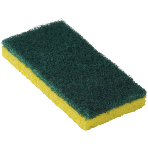 745 Medium-Duty Scouring Sponges, 6-1/4" L x 3-3/16" W Nia-Chem Ltd.