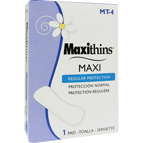 Maxithins&reg; Maxi Pads Nia-Chem Ltd.