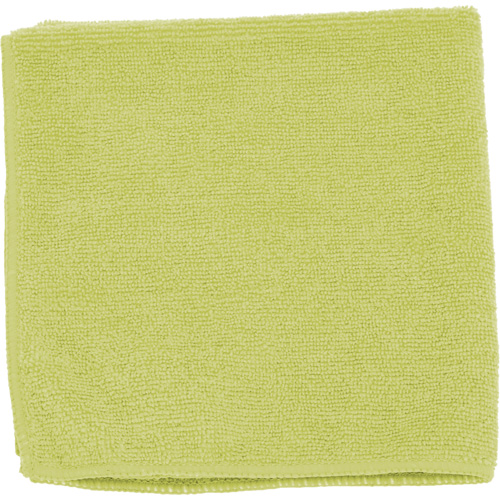 MicroWorks&reg; Standard Cloths, Microfibre, Yellow Nia-Chem Ltd.