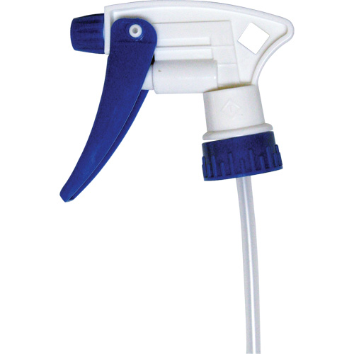 General Purpose Trigger Sprayer, 8" Tube Length Nia-Chem Ltd.