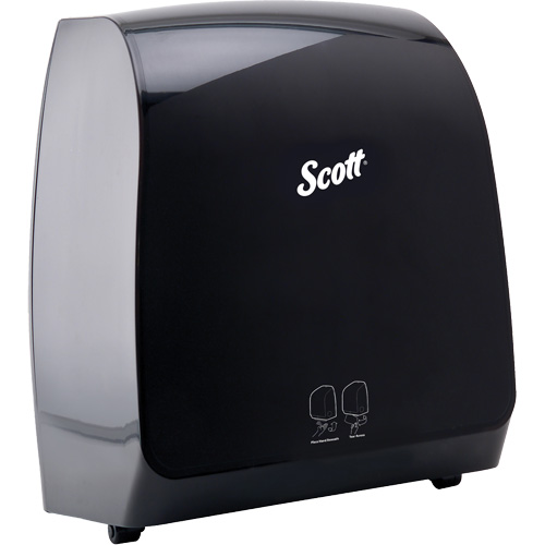 Scott&reg; Pro Hard Roll Towel Dispenser, Electronic/No-Touch, 12.66" W x 9.18" D x 16.44" H Nia-Chem Ltd.