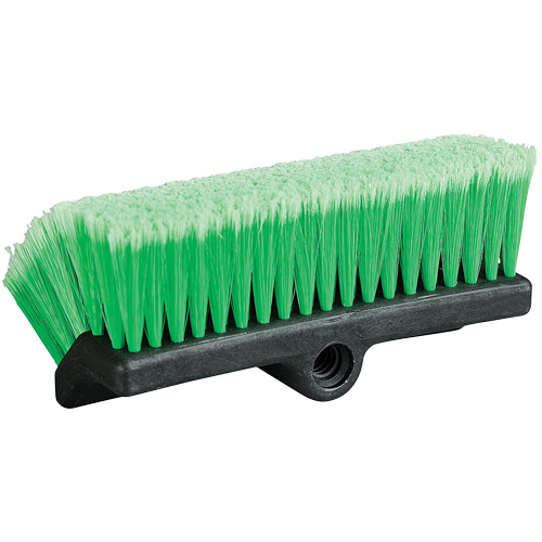 Brosse &agrave; lavage de camion pour surfaces hautes et basses, Longeur de 10" Nia-Chem Ltd.