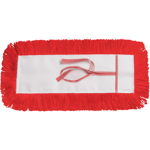 Vadrouille &agrave; &eacute;pousseter Static-H, Style &agrave; attacher, Nylon, 36" lo x 5" la Nia-Chem Ltd.