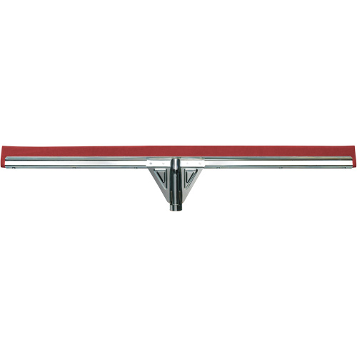 Moss Rubber Heavy-Duty Oil Resistant Floor Squeegee, 30", Straight Blade Nia-Chem Ltd.