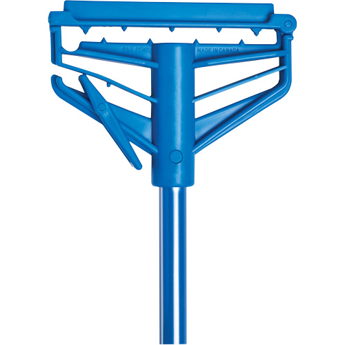 Snap-2-Go Handle, Metal, Open Gate Tip, 1" Diameter, 60" Length Nia-Chem Ltd.