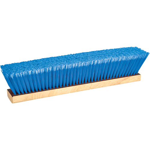 T&ecirc;te de balai-brosse Ryno, 36", Fin, Soies PVC Nia-Chem Ltd.
