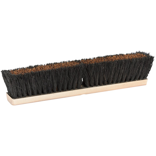 T&ecirc;te de balai-brosse, 36", Cors&eacute;/Moyen, Soies Tampico/Fibre de piassava Nia-Chem Ltd.