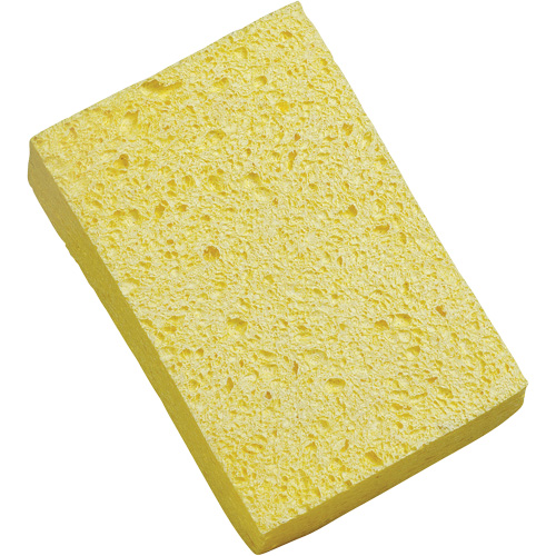 Sponge, Cellulose, 4" W x 6" L Nia-Chem Ltd.