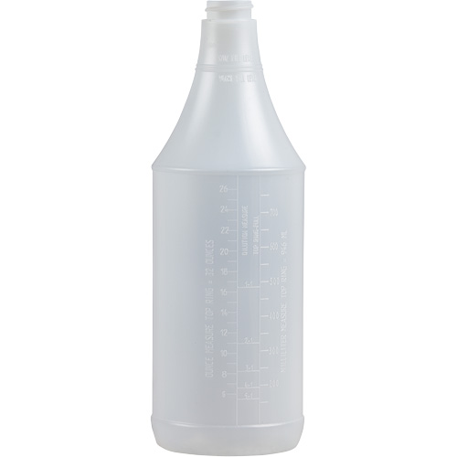 Bouteille &agrave; pulv&eacute;risateur ronde, 32 oz Nia-Chem Ltd.