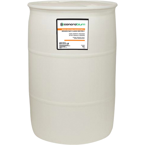 Broad Spectrum Disinfectant II, 208 L, Drum Nia-Chem Ltd.