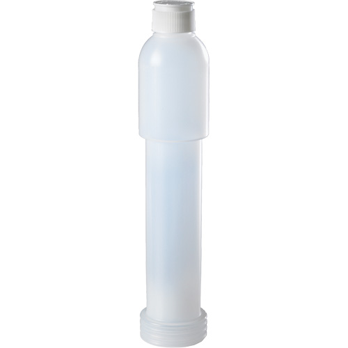 Easy Scrub Express Bottles, Round, 11.5 fl. oz., Plastic Nia-Chem Ltd.