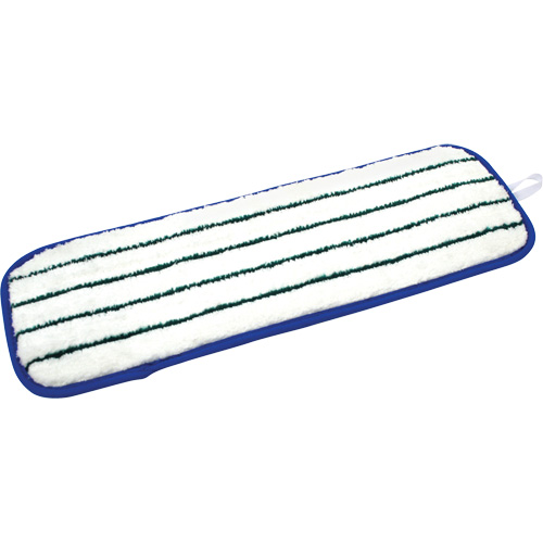 Vadrouille &agrave; t&ecirc;te plate Easy, R&eacute;cureur, 18" Nia-Chem Ltd.