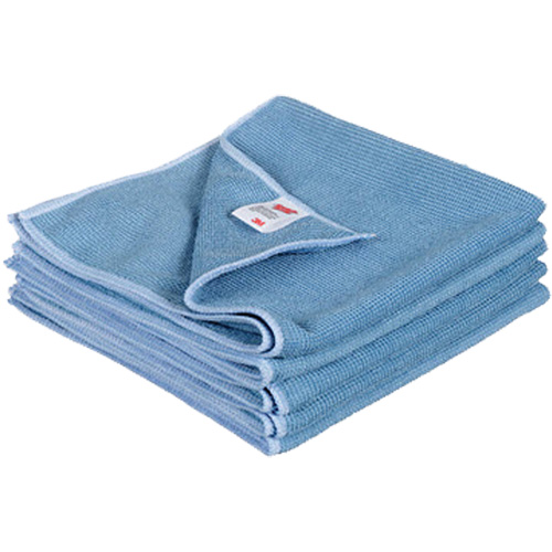 Chiffon de nettoyage haute performance Scotch-Brite, Microfibre, Bleu Nia-Chem Ltd.