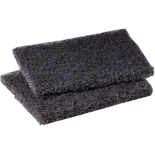 Scotch-Brite Griddle Polishing Pad, 4" L x 5" W Nia-Chem Ltd.