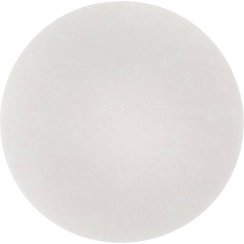 Tampon de nettoyage pour tapis, 19", Nettoyage, Blanc Nia-Chem Ltd.