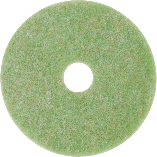 Tampon de m&eacute;lange naturel, 12", &agrave; r&eacute;curer, Vert Nia-Chem Ltd.