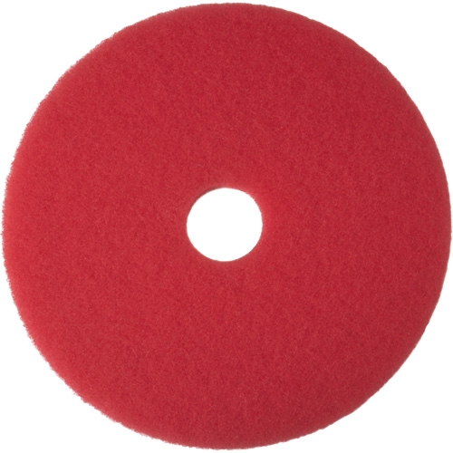 Tampon abrasif Trizact Diamond TZ, 11", Lustrage/Nettoyage, Rouge Nia-Chem Ltd.