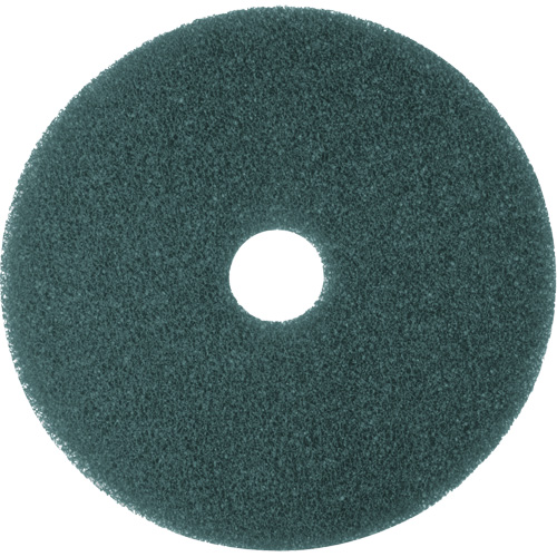 Tampon haute performance, 11", Nettoyage/&agrave; r&eacute;curer, Bleu Nia-Chem Ltd.