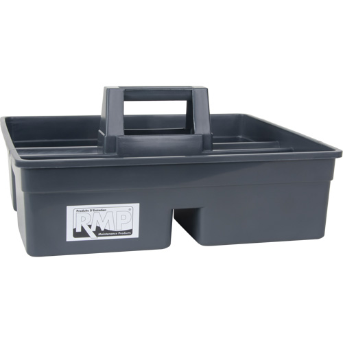 Tool Caddy, 6.75" x 11.75" x 4", Grey Nia-Chem Ltd.