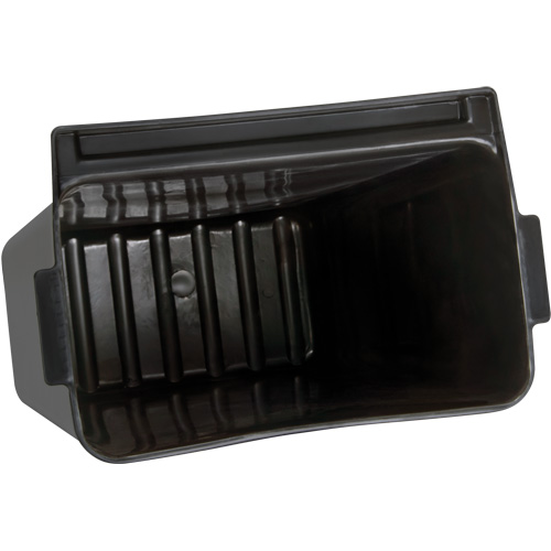 Clip-On Utility Bucket, 29.6 Quarts, Plastic Nia-Chem Ltd.