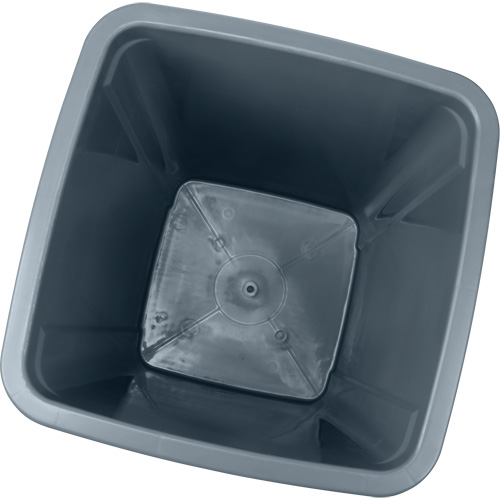 Garbage Can, Plastic, 26 US gal. Nia-Chem Ltd.