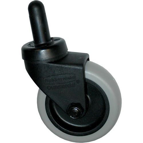 Replacement Plastic Caster for Waste Dolly Nia-Chem Ltd.
