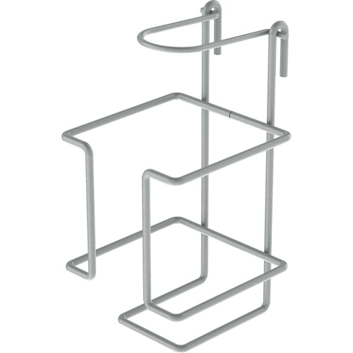 Porte-cruche en m&eacute;tal pour d&eacute;sinfectant Nia-Chem Ltd.