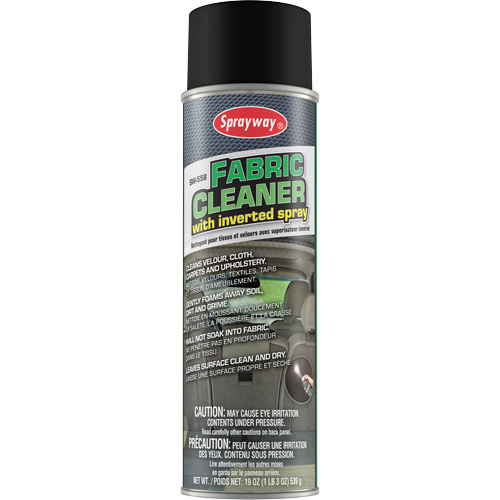 Fabric Cleaner with Inverted Spray Nia-Chem Ltd.