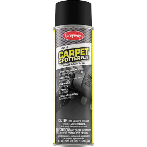 Nettoyant de taches pour tapis Nia-Chem Ltd.