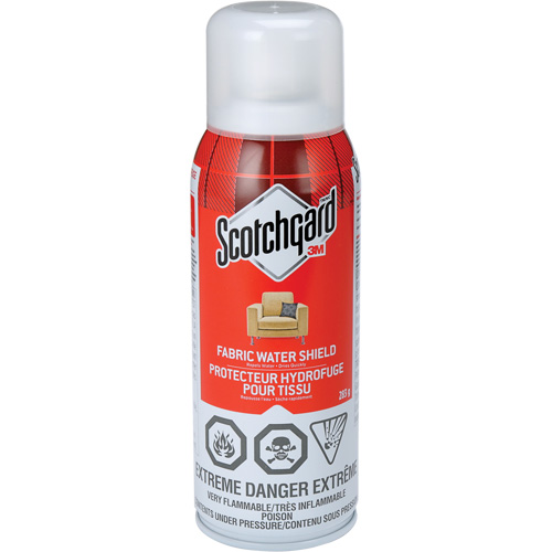 Scotchgard Fabric Water Shield, 10 oz./283 g, Aerosol Can, Clear Nia-Chem Ltd.