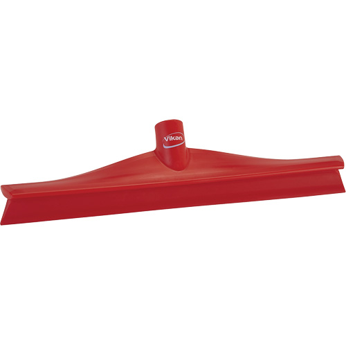 Ultra Hygiene Bench Squeegee, 16", Red Nia-Chem Ltd.