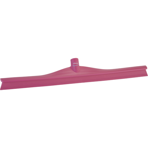 Single Blade Ultra Hygiene Squeegee, 24", Straight Blade Nia-Chem Ltd.