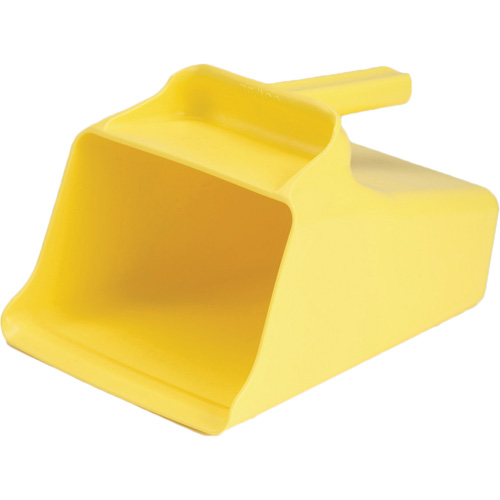 M&eacute;ga pelle &agrave; main, Plastique, Jaune, 128 oz. Nia-Chem Ltd.