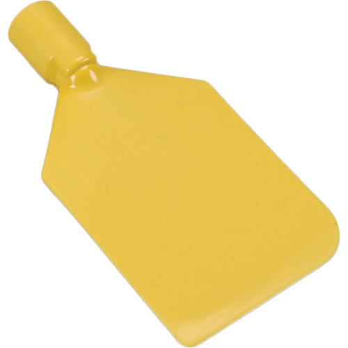 Racloir/palette rigide, Jaune, 4-1/2" la x 8-3/4" lo Nia-Chem Ltd.