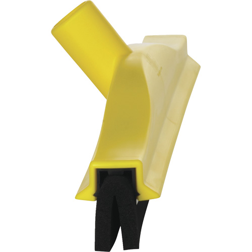 Fixed Head Foam Blade Squeegee, 16", Yellow Nia-Chem Ltd.