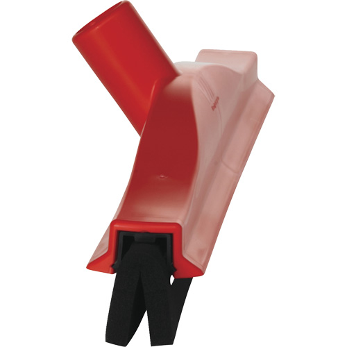 Fixed Head Foam Blade Squeegee, 16", Red Nia-Chem Ltd.